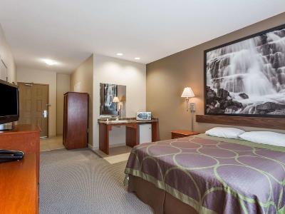 Отель Super 8 By Wyndham Abbotsford Bc Экстерьер фото